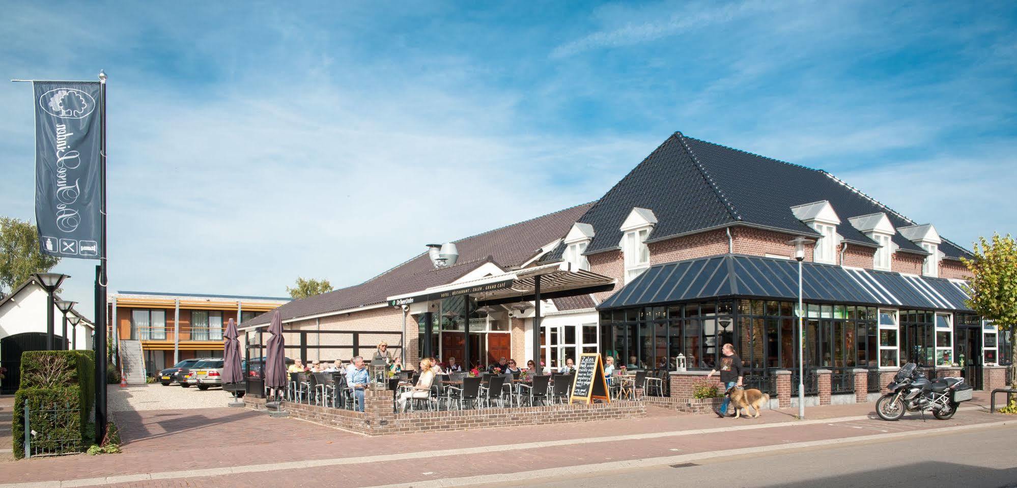 De Twee Linden Beneden-Leeuwen Exterior foto