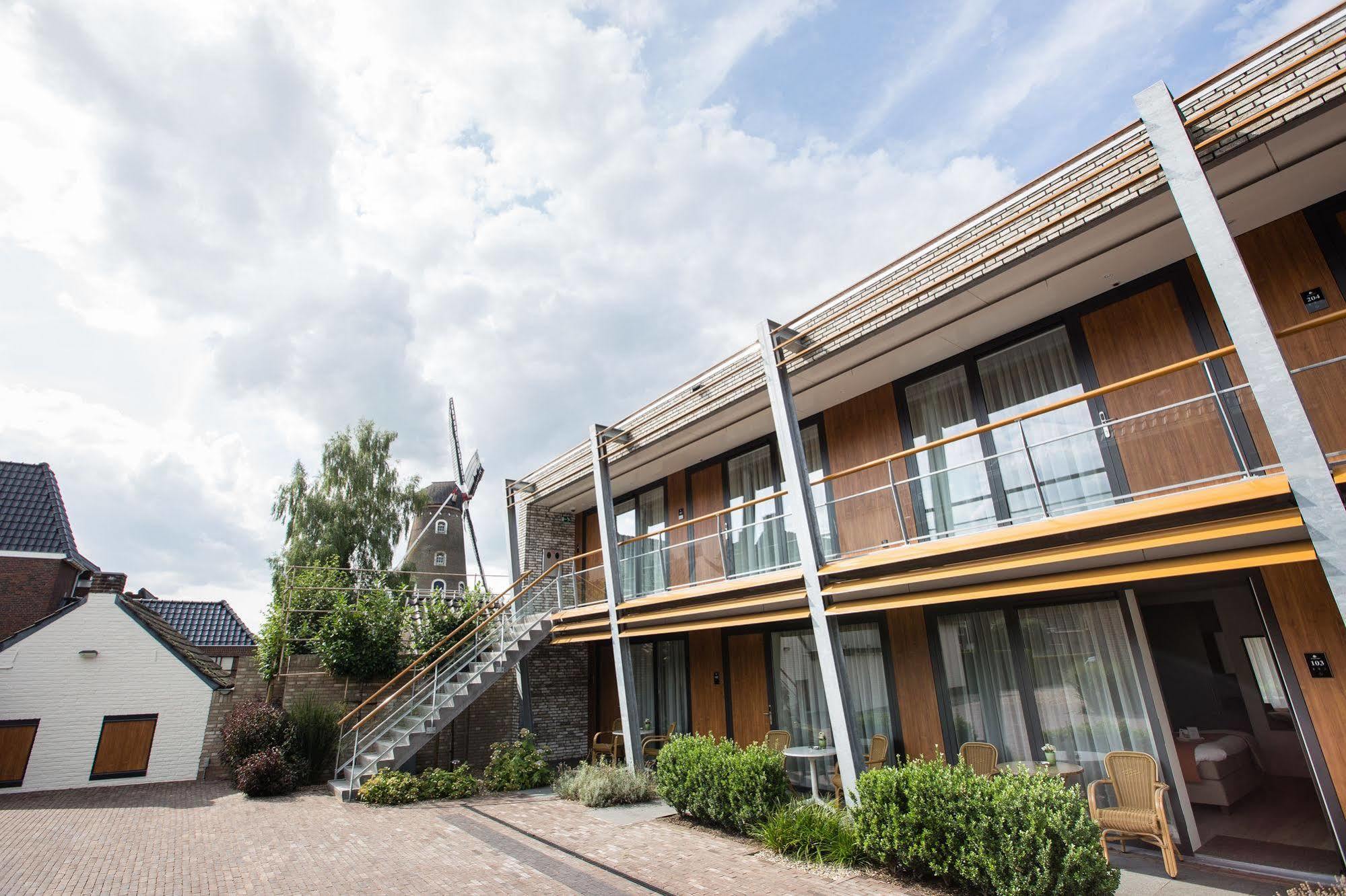De Twee Linden Beneden-Leeuwen Exterior foto